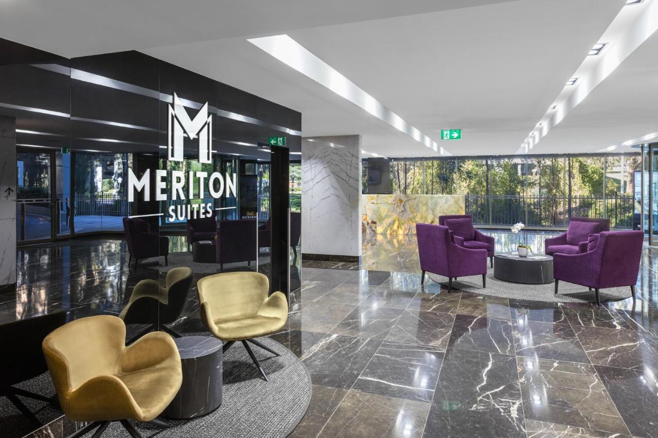فندق ميريتون سويتس نورث ريد سيدني المظهر الخارجي الصورة Meriton Suites