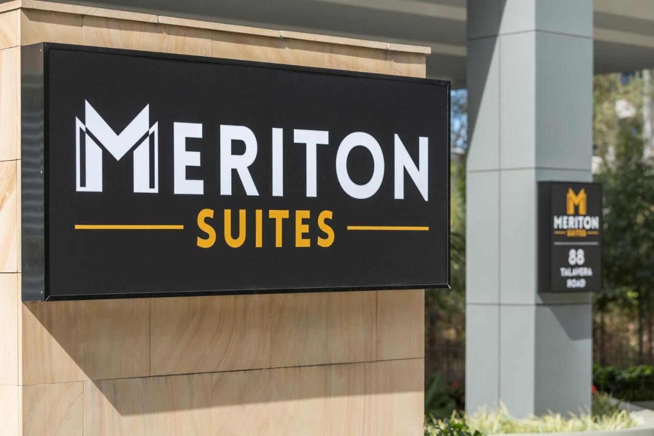 فندق ميريتون سويتس نورث ريد سيدني المظهر الخارجي الصورة Meriton Suites